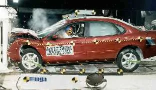 2001 Ford Taurus