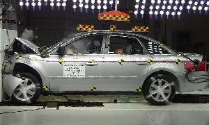 2008 Ford Taurus