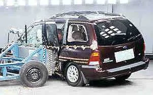 2002 Ford Windstar
