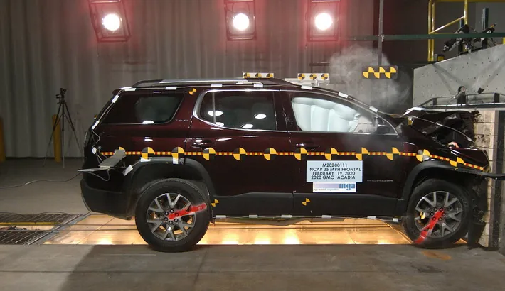2023 GMC Acadia