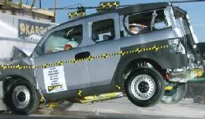 2007 Honda Element
