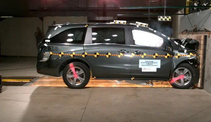 2020 Honda Odyssey