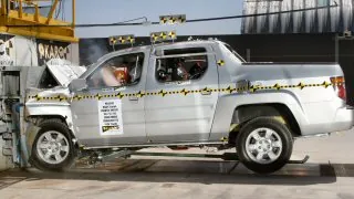 2007 Honda Ridgeline