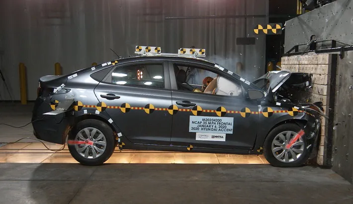 2022 Hyundai Accent