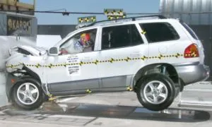 2004 Hyundai Santa Fe
