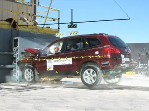 2007 Hyundai Santa Fe