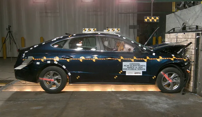 2020 Hyundai Sonata