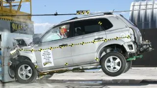 2005 Hyundai Tucson