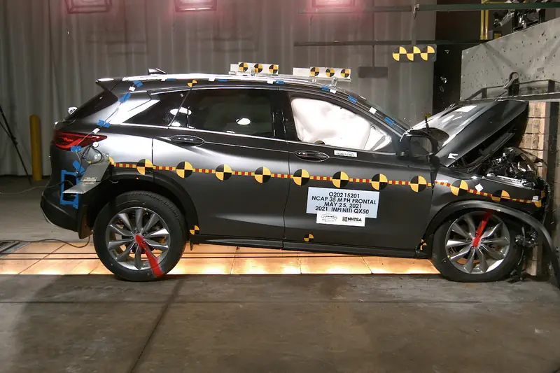 2025 Infiniti QX55