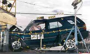 1998 Isuzu Rodeo