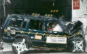 1997 Jeep Cherokee