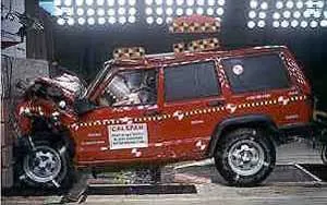 2000 Jeep Cherokee