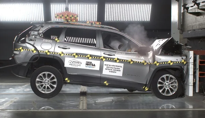 2020 Jeep Cherokee