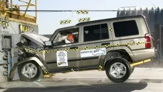 2006 Jeep Commander