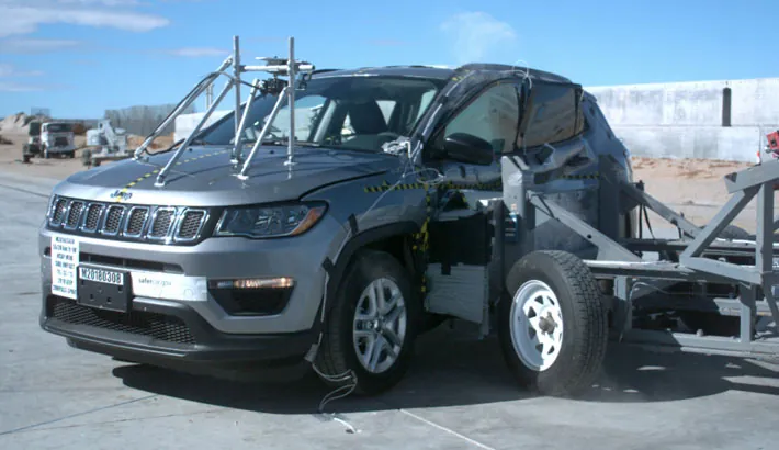 2023 Jeep Compass