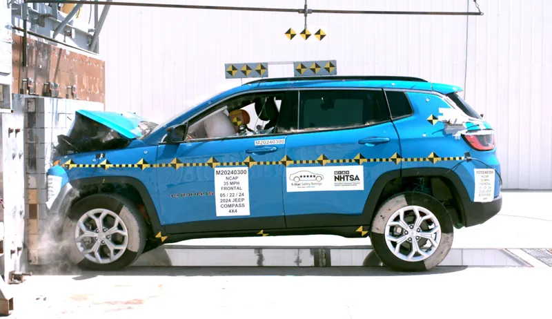2025 Jeep Compass