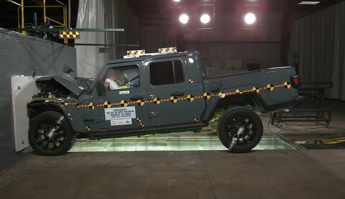 2025 Jeep Gladiator