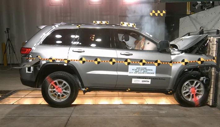 2021 Jeep Grand Cherokee