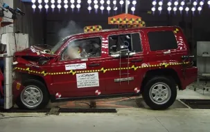 2010 Jeep Patriot