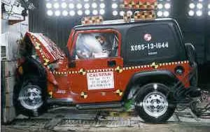 1997 Jeep Wrangler