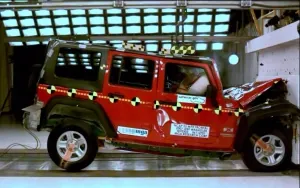 2008 Jeep Wrangler