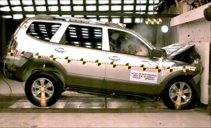 2009 Kia Borrego
