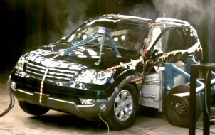 2010 Kia Borrego