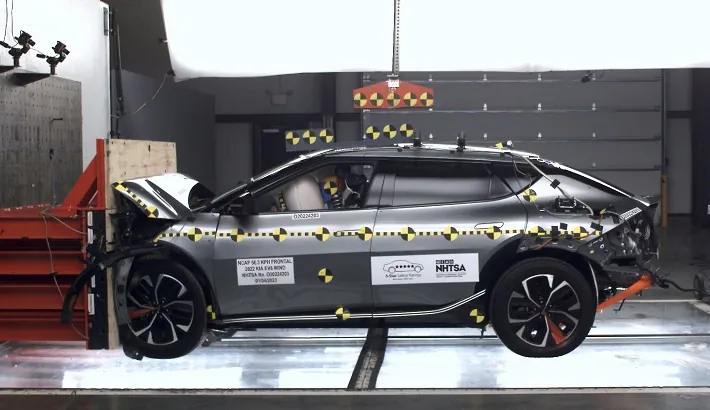 2025 Kia EV6