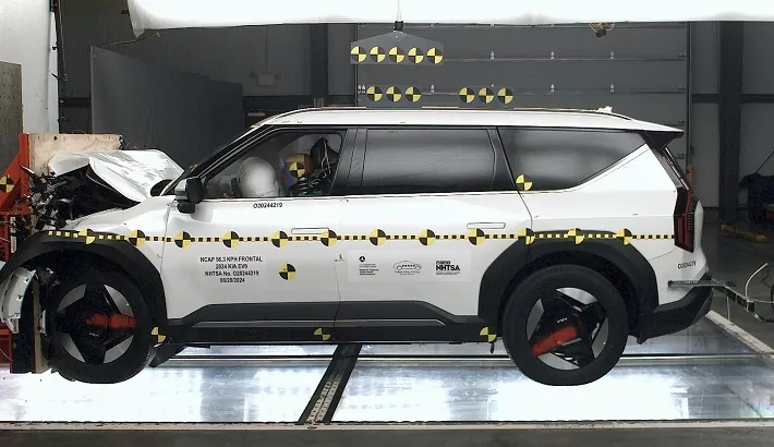 2024 Kia EV9