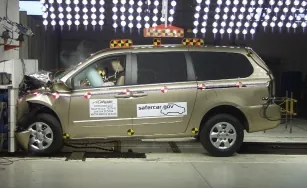 2006 Kia Sedona