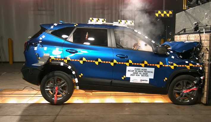 2021 Kia Seltos