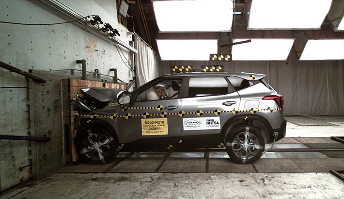 2024 Kia Seltos