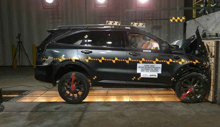 2022 Kia Sorento