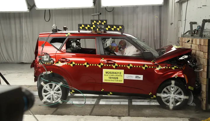 2020 Kia Soul