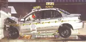 2003 Kia Spectra