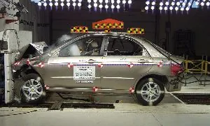 2006 Kia Spectra