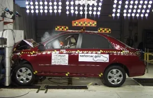 2008 Kia Spectra