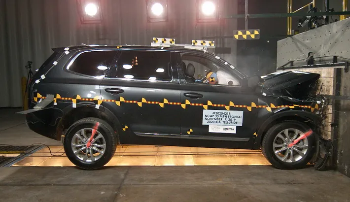 2025 Kia Telluride