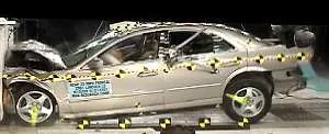 2002 Lincoln LS