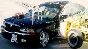 2003 Lincoln LS