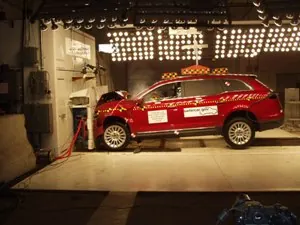 2010 Lincoln MKT