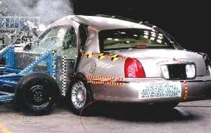 1999 Lincoln Town Car
