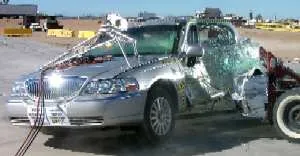 2009 Lincoln Town Car
