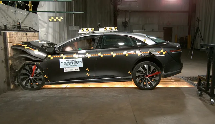 2023 Lucid Air