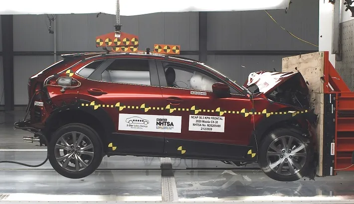 2025 Mazda CX-30