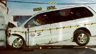 2000 Mazda MPV