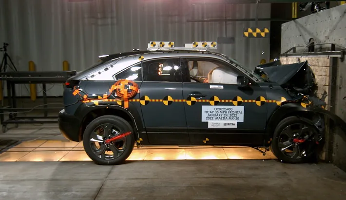 2022 Mazda MX-30
