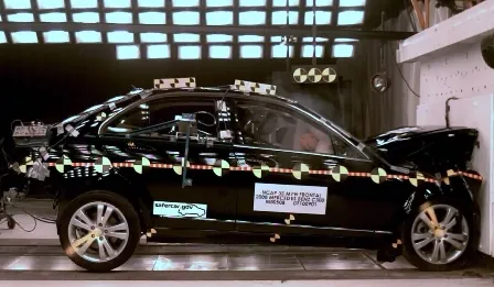 2009 Mercedes-Benz C-Class