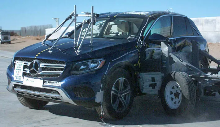 2020 Mercedes-Benz GLC-Class