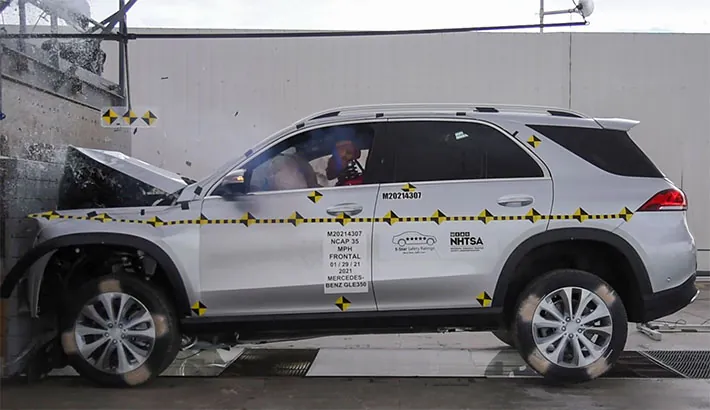2023 Mercedes-Benz GLE-Class